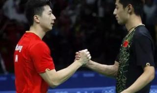 马龙张继科私人关系